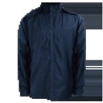 Water Resistant Rain Jacket Mens