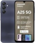 Samsung Galaxy A25 5G Blue Black 128 Gb