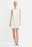 A-line MINI Dress - Cream
