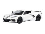 Motormax – 1:24 2020 Corvette C8 “timeless Legends”