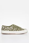 Superga 2750 Printe Flower