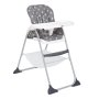 Mimzy Snacker High Chair Twinkle Linen