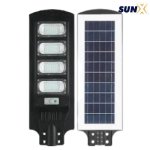 200W LED Solar Street Light – IP65