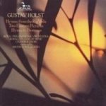 Gustav Holst: Hymns From The Rig Veda two Eastern Pictures ... Cd