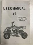 MINI Quad Instruction Manual