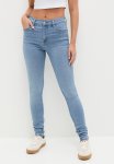 Levi's 720 Hirise Superskinny Z Love Song Light - Love Song Light