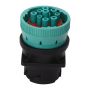 9 Pin Truck Adapter J1939 II Compatible With Paccar Nexiq