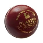 Blasters Bronze 135g Red Cricket Ball