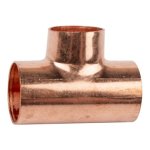 Capillary Tee Cxcxc 22MM Sabs