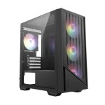Msi Pro Forge M051A Mid Tower Atx Gaming Chassis