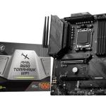 Msi Mag B650 Tomahawk Wifi Amd AM5 Atx Gaming Motherboard