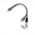 RCA Rockford Fosgate RFIY-1M Splitter 1MALE 2FEMALE - Autostyle Motorsport South Africa