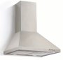 Falco 60CM Pyramid Type Chimney Extractor Stainless Steel - FAL-60-52S