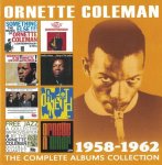 The Complete Albums Collection 1958-1962 Cd