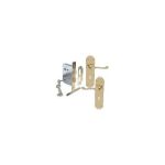 Mackie Lock Set 3L Vic Gbl Scrl