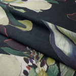 Bloom Midnight Fabric Per Meter