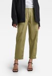 G-star Raw 3D Fatigue Bf New Trousers - Smoke Olive