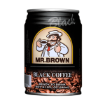 Mr Brown - Black Coffee 240ML