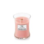 Medium Candle - Pressed Blooms & Patchouli