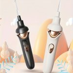 Effortless Illuminated Earwax Removal With Rechargeable USB Powered Ear Cleaning Tool