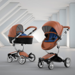 Mima Xari Aluminium Frame - Aluminium Camel Denim Blue