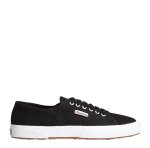 Superga 2750 Cotu Black white