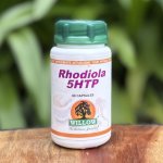 Rhodiola 5HTP 60 Capsules Willow