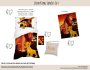 Kids Duvet Set – Lion King Sunset