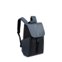 Delsey SecureFlap Bag - Backpack (PC Protection 16") Black