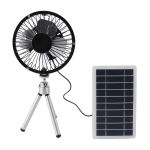 Solar Vent Fan For Pet House Chicken Coop