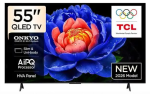 TCL 55 4K Qled Google Tv 55P7L