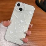 Graphic Printed Phone Case For Iphone 15 14 13 12 11 14 Plus Pro Max Se Gift For Easter Day Christmas Halloween Deco gift For