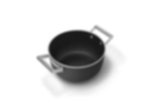 Smeg - Cookware - 24CM Casserole Pan With Lid