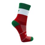 Versus Italy Flag Active Socks