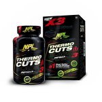 - Thermo Cuts Black - 80 Capsules