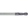 Alpen Solid Carbide Drill Bit 4.0