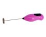 Coffee Milk Whisk / Cappuccino Frother - Purple