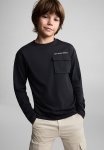 T-Shirt Forward - Black