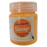 Chalk Vintage Paint Blaze Orange 100ML