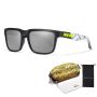 Thunder - Polarised Lifestyle Sunglasses For Men With Ss Sleeve