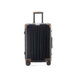 Suitcase Black & Brown