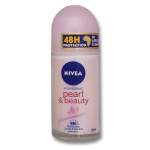 Nivea Quick Dry Roll On 50ML - Pearl & Beauty