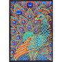 Artikon Diamond Painting Diy A5 Notebook Journal - Mandala 3