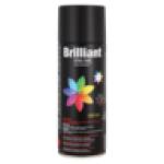Black Gloss Spray Paint Can 300ML