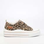 Wave 4 Sneaker - Leopard - Leopard 7