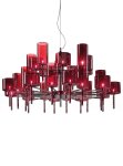 Hugo Chandelier – Red