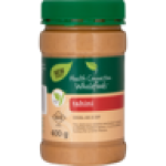 Wholefoods Tahini 400G