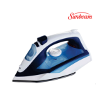 NuWorld Sunbeam Steam Spray Surge Iron SSS-300C