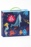 Sea World 100 Piece Jigsaw Puzzle