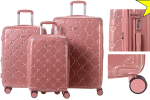 Orion 3 Piece PC Film Hard Case Pink